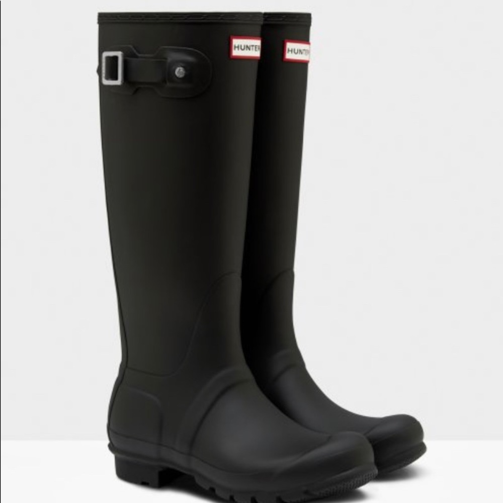 Hunter Boots